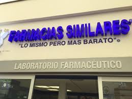 Testo Ultra Farmacias Similares