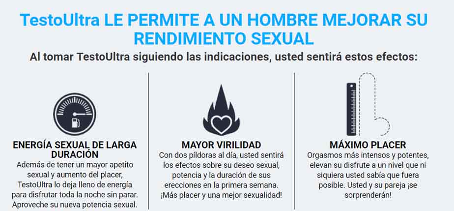 testo ultra farmacias guadalajara beneficios