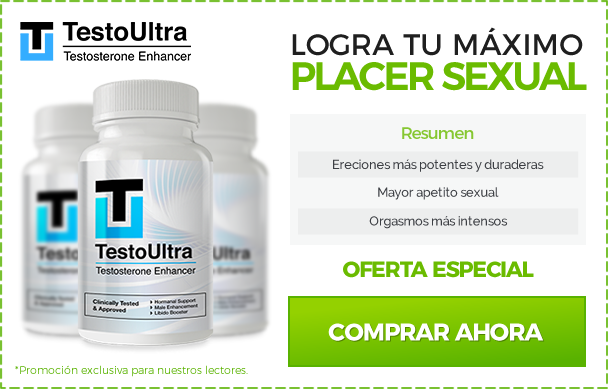 Testo Ultra Colombia Donde Comprar